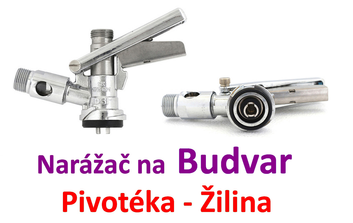 Narážač Budvar