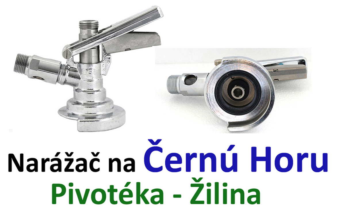 Narážač Černá hora