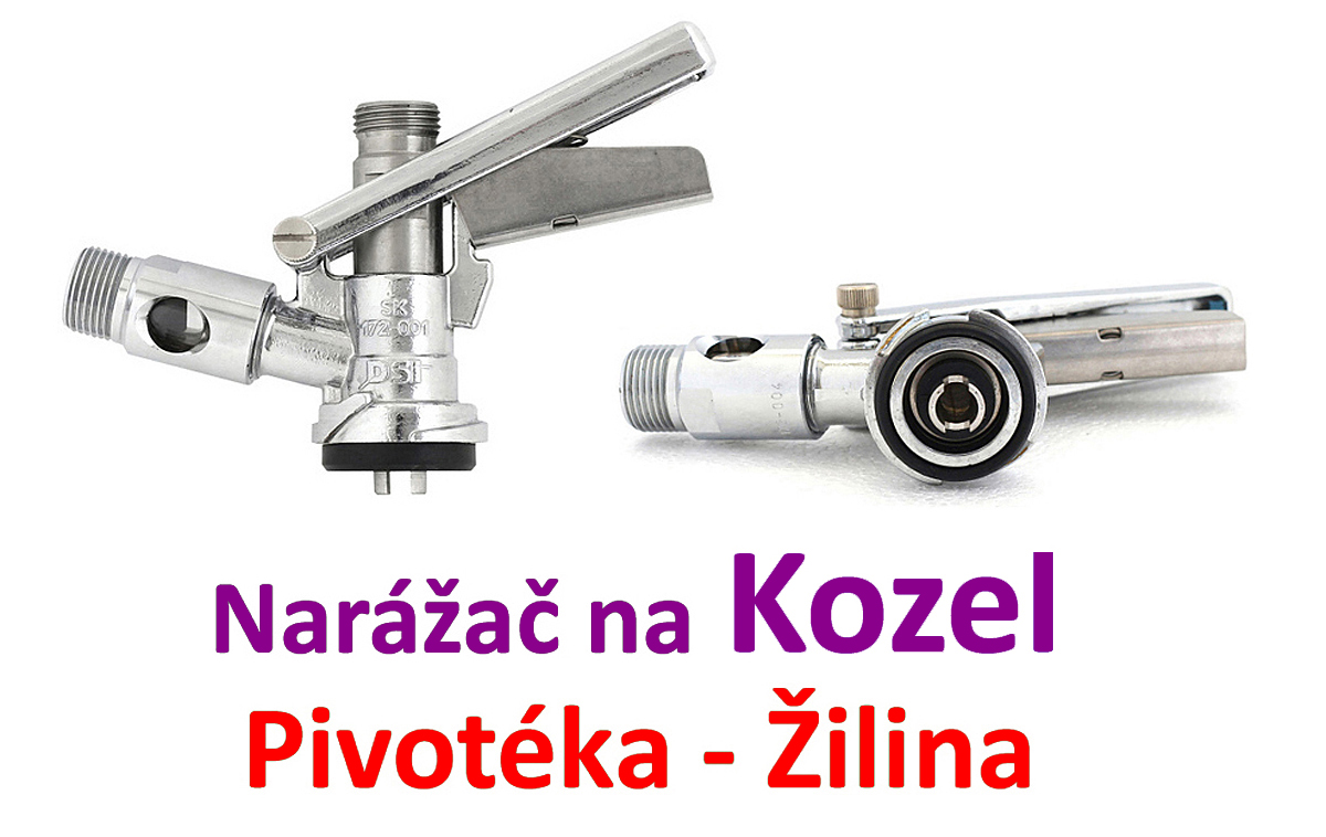 Narážač Kozel