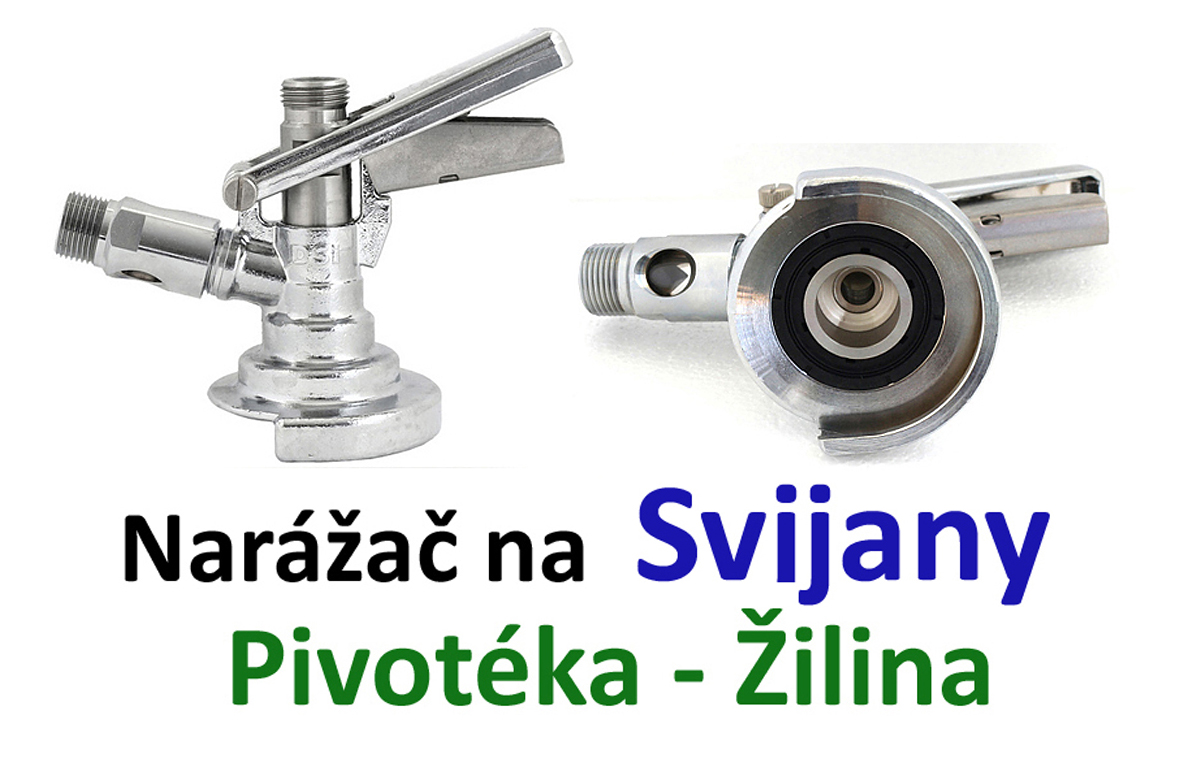 Narážač Svijany