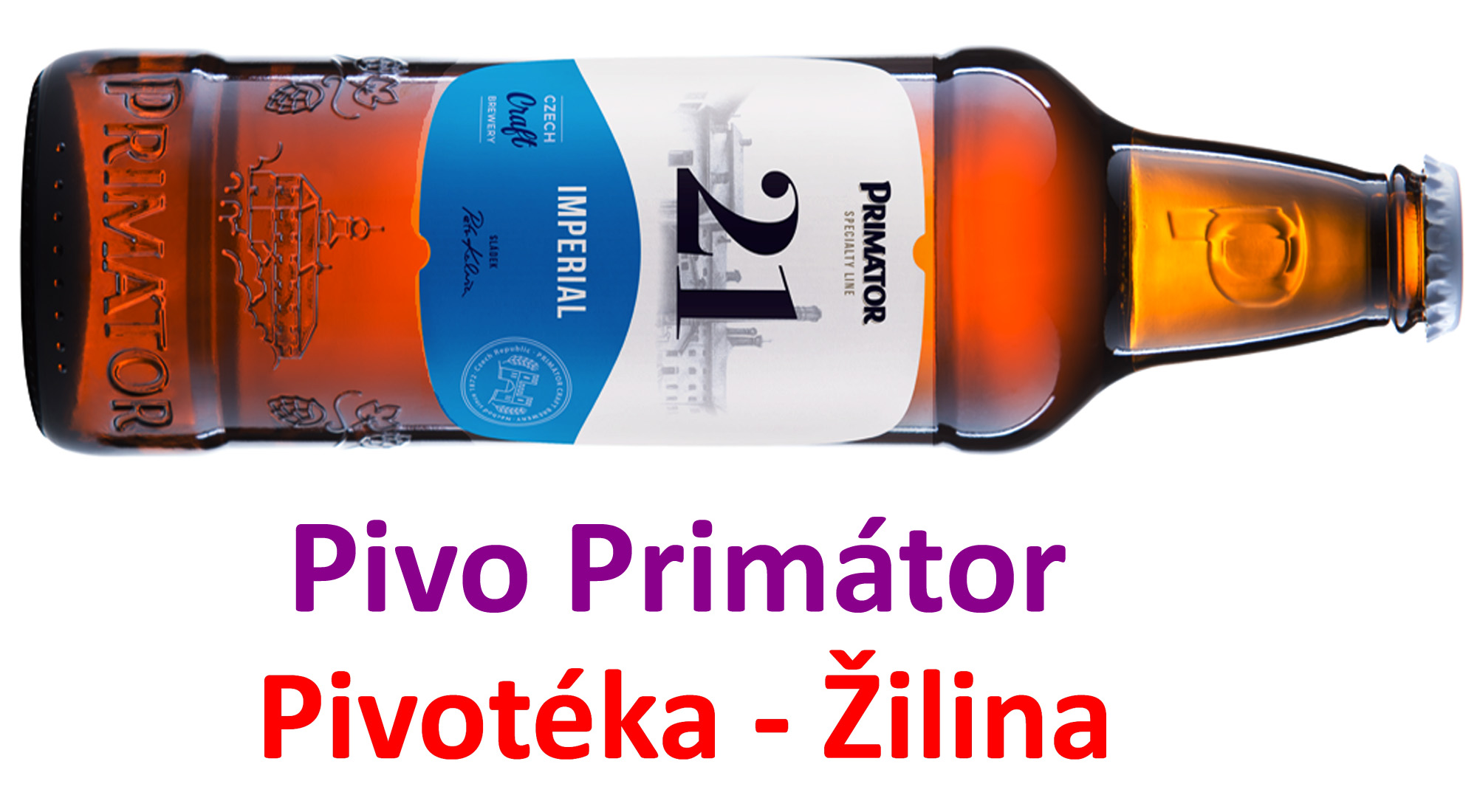 primator pivo