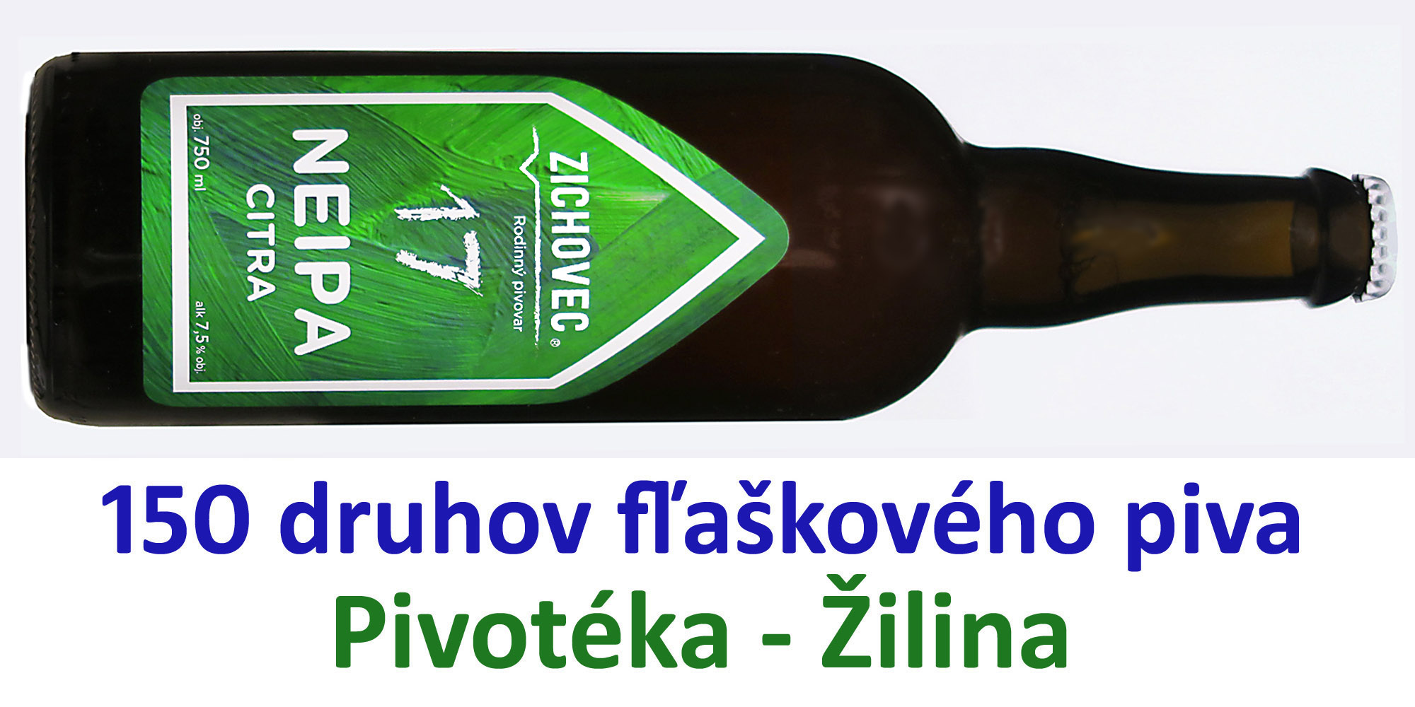 zichovec pivo