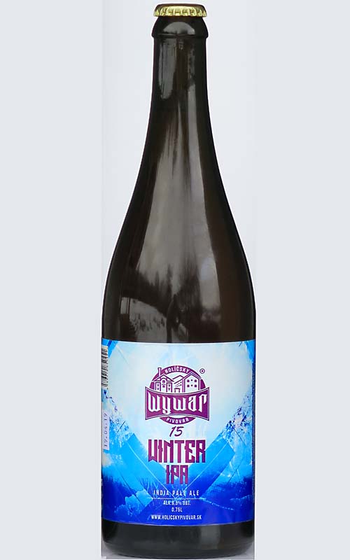 pivo wywar winter ipa