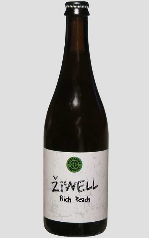 pivo ziwell rich peach
